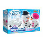 Floof FL003 Mrs Snowman, Weiß