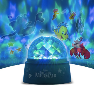 Paladone Little Mermaid Projection Light and Decals Set