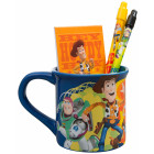 Sambro Tasse mit Schreibwaren, Motiv Toy Story