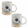 Star Wars - BB-8 Keramiktasse / Mug