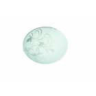 Philips ES- ES-Deckenleuchte, glas, E27 (Edison Screw),...
