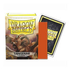 Dragon Shield Classic Sleeves - Tangerine Dyrkottr of the...