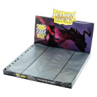 Dragon Shield 24-Pocket Pages - Binder Pages Non Glare(50)