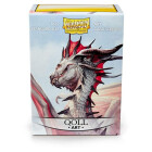 Dragon Shield Standard Art Sleeves - Qoll (100 Sleeves)