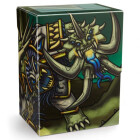 Dragon Shield Deck Shell - Ivory Opylae