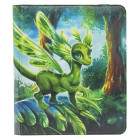 Dragon Shield Card Codex Olive Peah 160