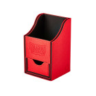 Dragon Shield Nest Box + 100 Red/Black