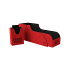 Dragon Shield Nest Box+ 300 Red/Black