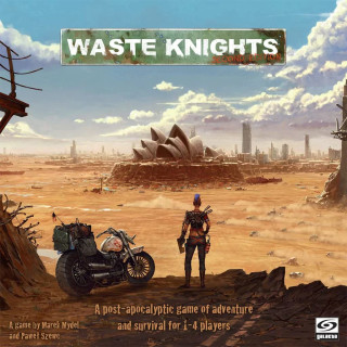 Waste Knights 2nd Edition - EN