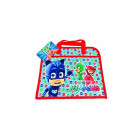 PJ Masks 1717-7432 Schulhefttasche, blau