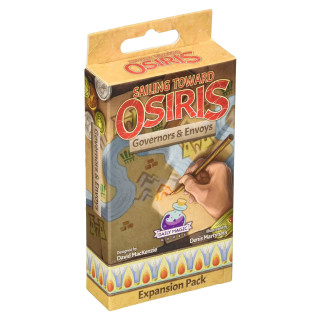 Sailing Toward Osiris Governors & Envoys - English