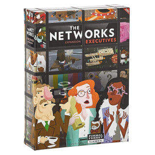 The Networks Executives Expansion - English