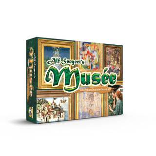 Musee - English