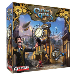 City of Gears - English