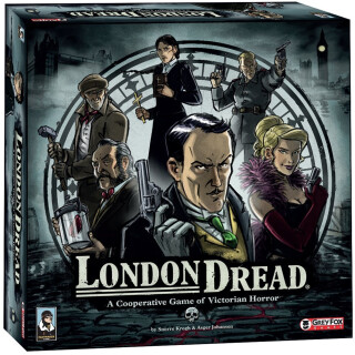 London Dread - English