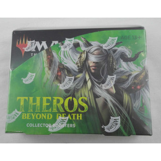 MTG Theros Beyond Death Collector Booster Display Box English