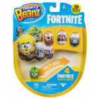 Mighty Beanz Fortnite 4 Pack-Styles May Vary, Multi