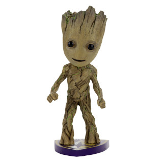 Marvel Guardians Of The Galaxy 2 - Groot Head Knocker Bobble Head Figure 18cm
