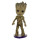 Marvel Guardians Of The Galaxy 2 - Groot Head Knocker Bobble Head Figure 18cm