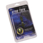 Star Trek: Attack Wing - Bioship Alpha: Staw Reprint...