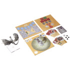Dungeons and Dragons D and D Attack Wing Wave 3 Silver...