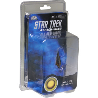 Star Trek Attack Wing Tholian Starship Expansion Miniatures Game Wave 12 English 71795