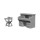 Dungeons & Dragons WizKids: Deep Cuts Unpainted Miniatures: Desk & Chair