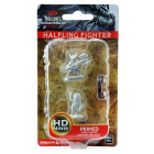 D&D Nolzurs Marvelous Miniatures: Female Halfing Fighter