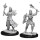 D&D Nolzurs Marvelous Miniatures - Female Human Cleric
