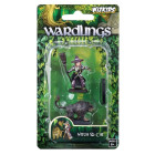 WizKids Wardlings Painted RPG Figures: Girl Witch &...