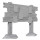 WizKids Deep Cuts Unpainted Miniatures - Bounty Board - English