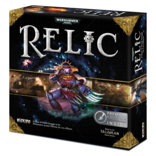 Warhammer 40,000: Relic (Premium Edition) - English