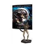 The Alien & Predator Figurine Collection Predalien...