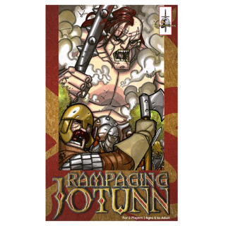Rampaging Jotunn - English