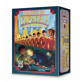 Leaders of Euphoria: Choose a Better Oppressor English