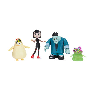 Hotel Transylvania 98021" 4 Figure TV Pack