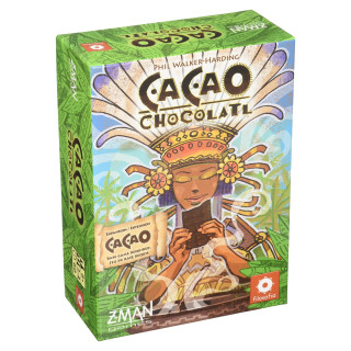 Cacao Chocolatl Expansion - English