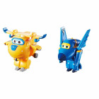 Super Wings Auldeytoys YW710020 Transform Spielzeugfigur...