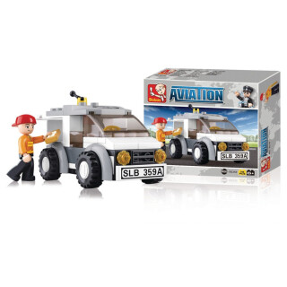 SLUBAN M38-B0359 - Lieferwagen