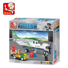 Sluban M38-B0362 Aviation Cargo Plane (251 Pieces)