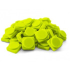 Small Pixel chips - 60 pcs - mint green
