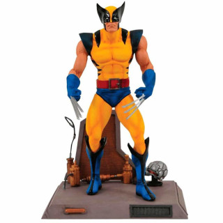 Marvel Select Wolverine AF