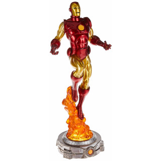 Marvel Gallery Classic Iron Man PVC Figure