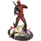 Deadpool Taco Truck PVC Figure