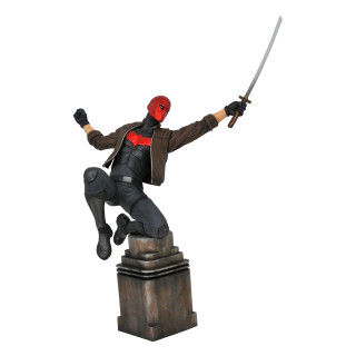 DC Gallery Comic Red HOOD PVC Figure