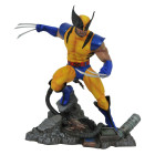 Marvel Gallery Vs Wolverine PVC Statue