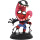 Marvel Animated : Venom & Spider Man-Statue