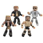 DIAMOND SELECT TOYS AEW Series 2 Minimates Boxed Set