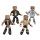DIAMOND SELECT TOYS AEW Series 2 Minimates Boxed Set
