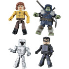 Diamond Select - TMNT - Last Ronin 2In Minimates Box Set